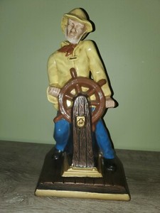 sailor yellow raincoat