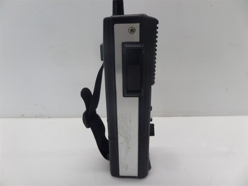 Walkie-talkie realista TRC-218 2 vatios 3 canales banda ciudadana - Imagen 5 de 11
