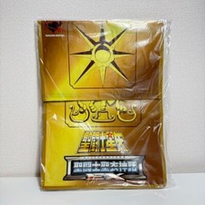 Zaino Saint Seiya Panno Myth EX Novità Bandai Ufficiale PE Tessuto Non Tessuto