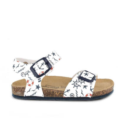 Primigi Girl 1929011 White Sandals