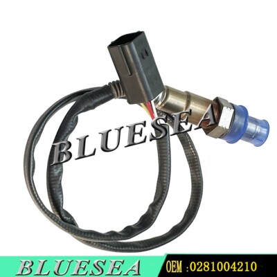 0281004210 NEW O2 Sensor For ISUZU Oxygen Sensor 8980884721