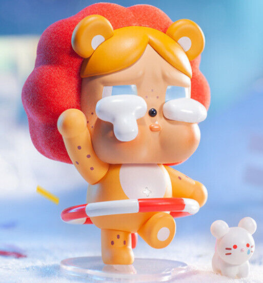 POP MART CRYING PARADE フィギュアセット POP MART Crybaby Crying Parade Series BlindBox Confirmed