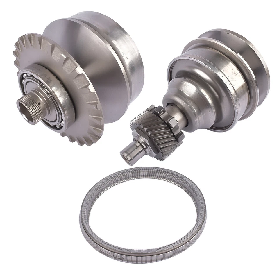 Juego de correas y poleas de cadena CVT 28T para Nissan Murano JX35 3,5 L RE0F09A JF010E Foto 3 de 4