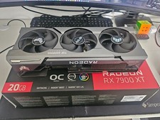 Asus Tuf Gaming Radeon Rx 7900 Xt Oc 20gb Gddr6 Graphics Card