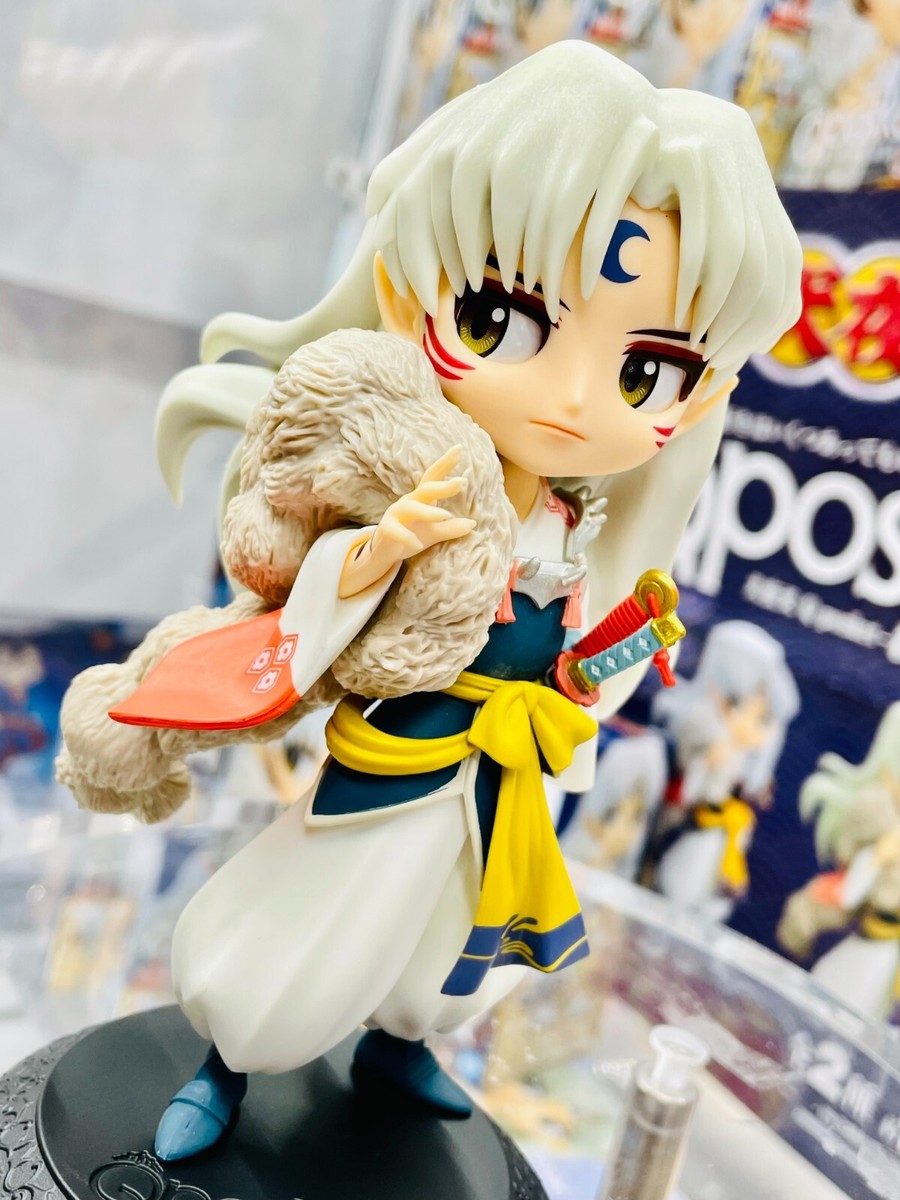 TY Studio - Inuyasha Sesshomaru Meidou Zangetsu Ha Statue