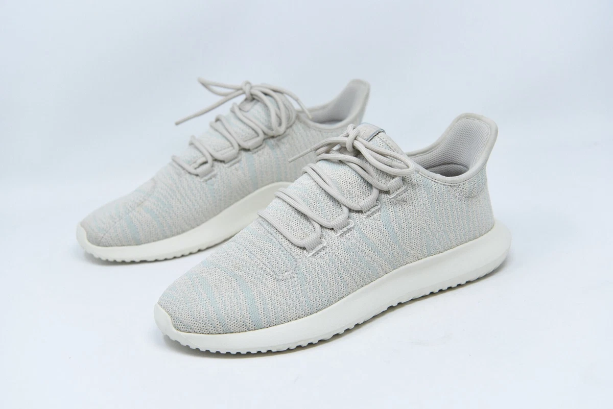 Adidas Tubular Shadow Ash Grey Womens Sz 9.5 CQ2463
