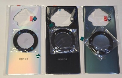 Honor Magic5 LITE RMO-NX3 RMO-NX1 X9A Magic 5 Akkudeckel Objektiv UKSTOCK