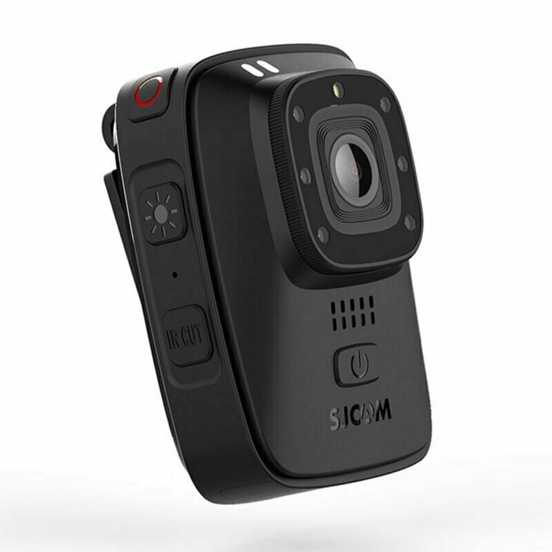SJCAM A10 Body Camera Night Vision Body Protection Video Surveillance