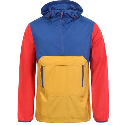 Icepeak Outdoojacke Windjacke Herren leicht und Wasserabweisend Windabweisend