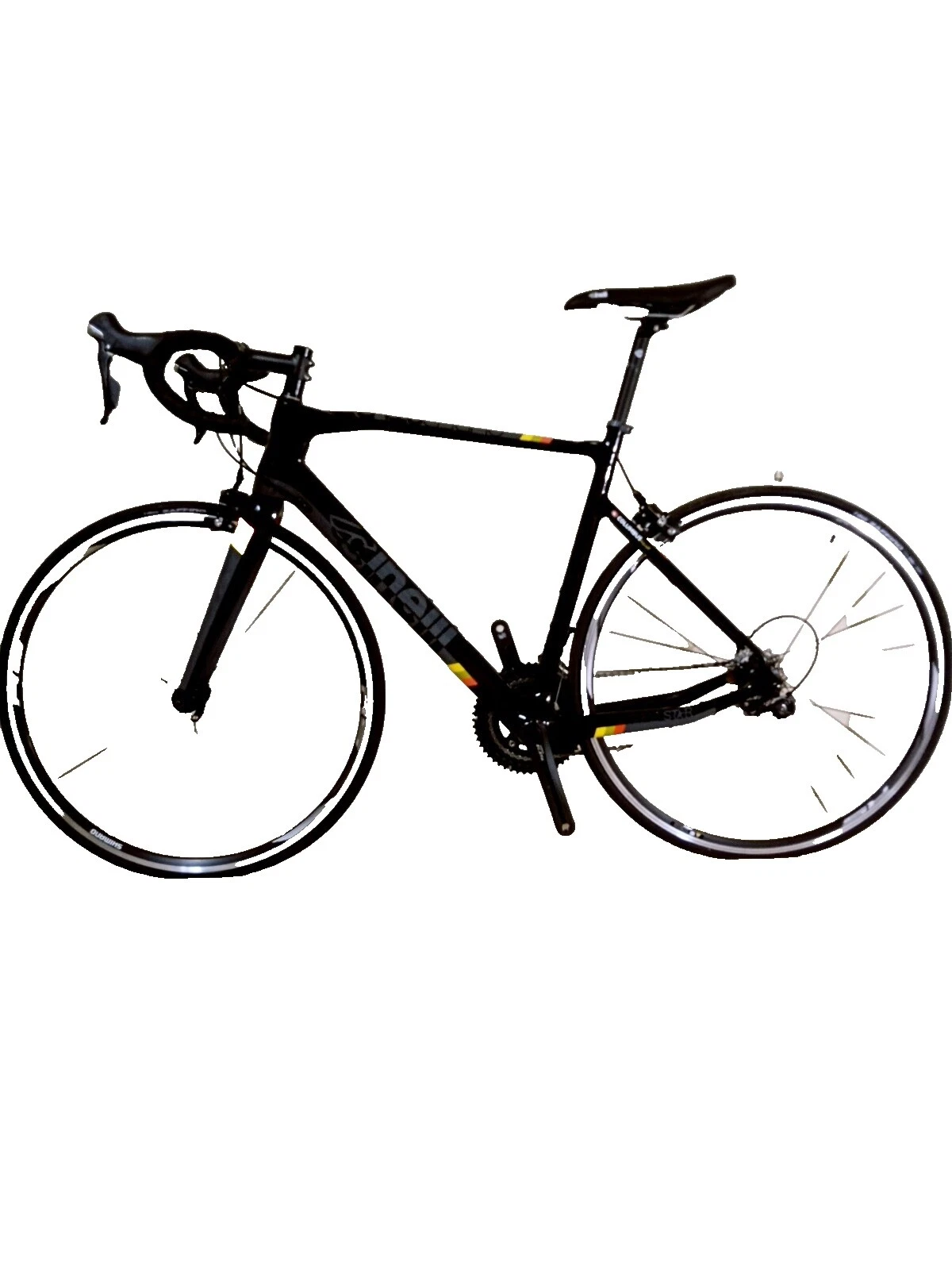 Bicicletas Cinelli Negro
