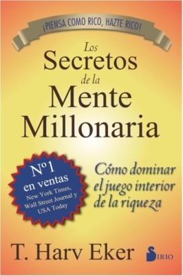 Los Secretos De La Mente Millonaria (Spanish Edition). ENTREGA RAPIDA Y GRATIS