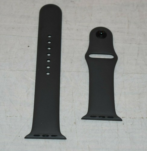 Nike Apple Watch Watchband Gray Quality - 第 1/2 張圖片