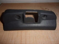 1990-1995 Nissan Pathfinder Fuel Door Release Lever Handle Trim Cover OEM