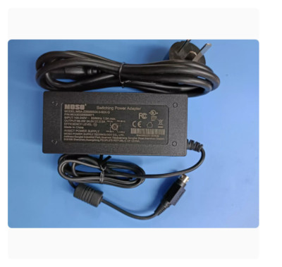 MOSO 24V2.5A Power Adapter MSA-Z2500IS24.0-60X-Q Power Supply 3