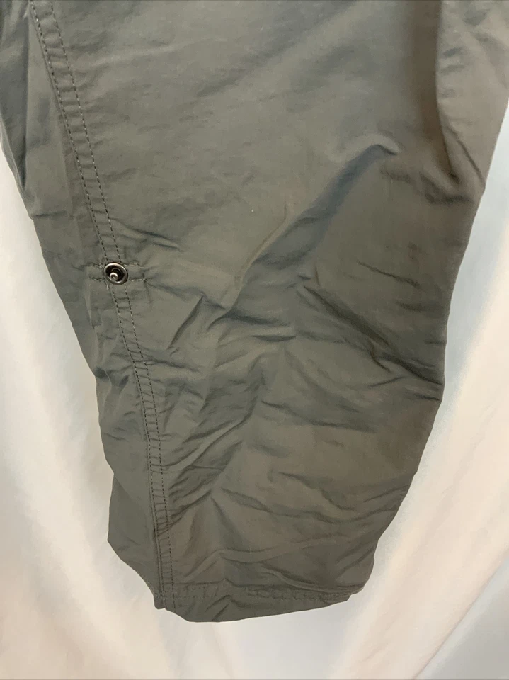 Белые женские туристические брюки Sierra серые средний размер Gorpcorps для улицы - Изображение 4 из 4