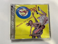 CD SWING  ORIGINAL CAST RECORDING  NUOVO E SIGILLATO