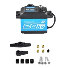 Power HD LW-20MG W-F 4.8-6.6V 20kg Super Torque Digital Servo For RC Cars Planes