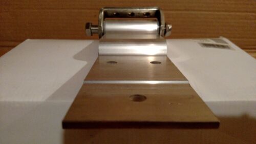 Polar Mfg. Box Truck Semi / Trailer Door Hinges - Picture 2 of 5