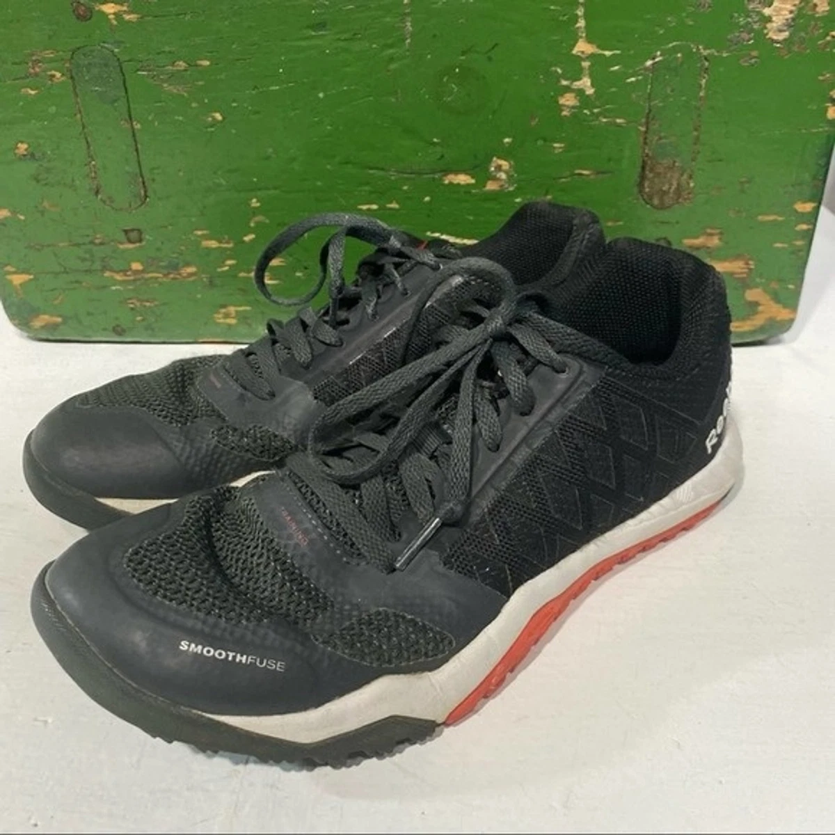 Reebok nanoweb sale smoothfuse