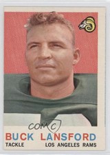 Click to enlarge Buck Lansford