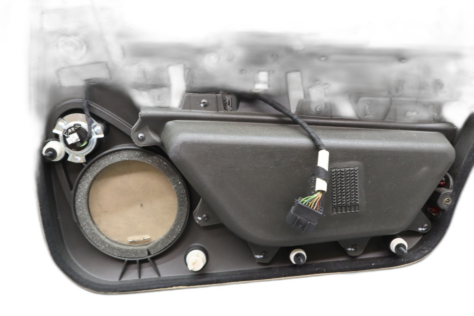 Maserati Quattroporte 2003-2013 REAR+LEFT Door panel