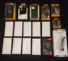 Bulk Lot of Mixed Assorted Cases/Accessories - Phone/Watch/Gaming 17 Items