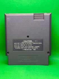Batman: The Video Game (Nintendo, NES) Cartridge Only - Tested