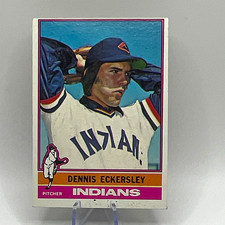 Dennis Eckersley Cards, Rookie Card and Autographed Memorabilia Guide 9