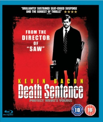 Death Sentence (Blu-ray) Garrett Hedlund Jordan Garrett Edi Gathegi (UK IMPORT)