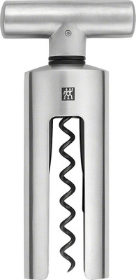 ZWILLING Sommelier, Korkenzieher, Rostfreier Edelstahl, in Geschenkverpackung, S