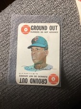 1968 Topps - Game Rod Carew #29