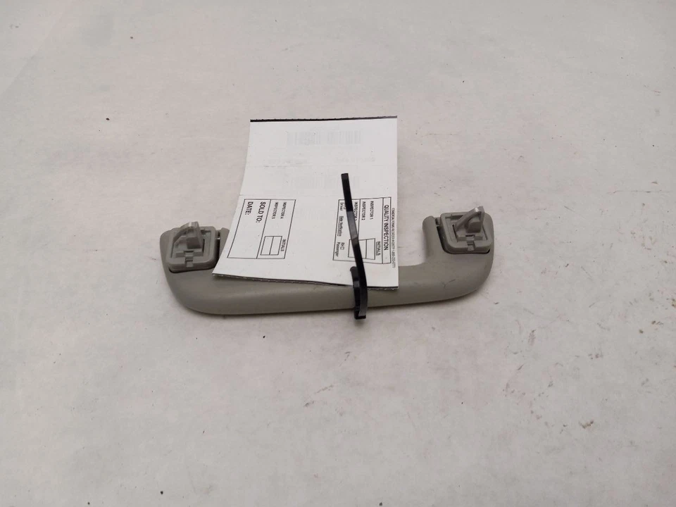 MANIJA DE AGARRE DE TECHO DEL CONDUCTOR TRASERO para TOYOTA PRIUS C 2012-2015 OEM Foto 4 de 4