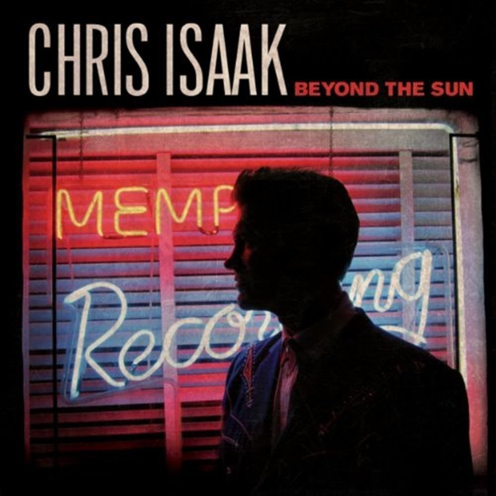 Chris Isaak / Beyond The Sun (CD) **NEW**