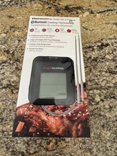 THERM PRO Bluetooth  Cooking Thermometer - 2 Probes