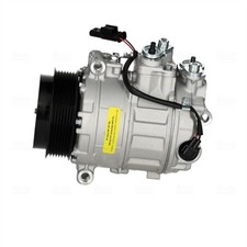 Kompressor Klimaanlage NISSENS 891342 f&uuml;r MERCEDES GLE W166 GLS X166 C292 350