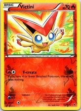 Victini 15/101 Holo Rare Noble Victories Pokemon Reverse Holo HP on eBay