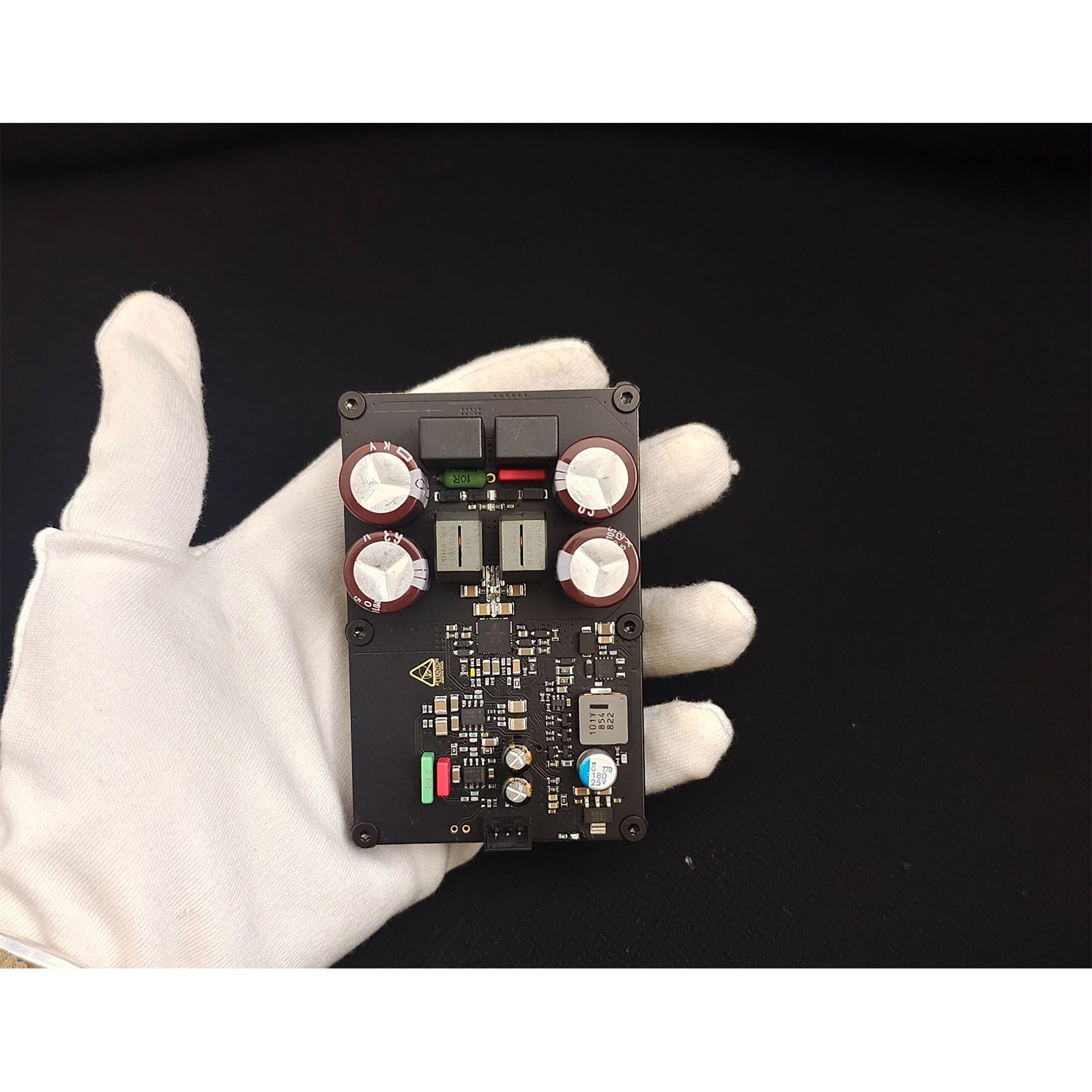 MA5332MS HiFi Class D Mono Digital Power Amplifier Board 200W High Power Amp 1pc