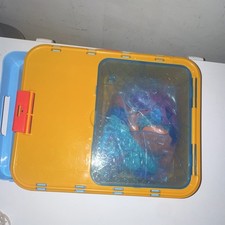 Play-Doh Carrying Case Storage Box w/ Molds, ...
