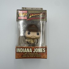 Funko Pocket Pop! Llavero - Indiana Jones Figura Vinilo Llavero Nuevo en Caja