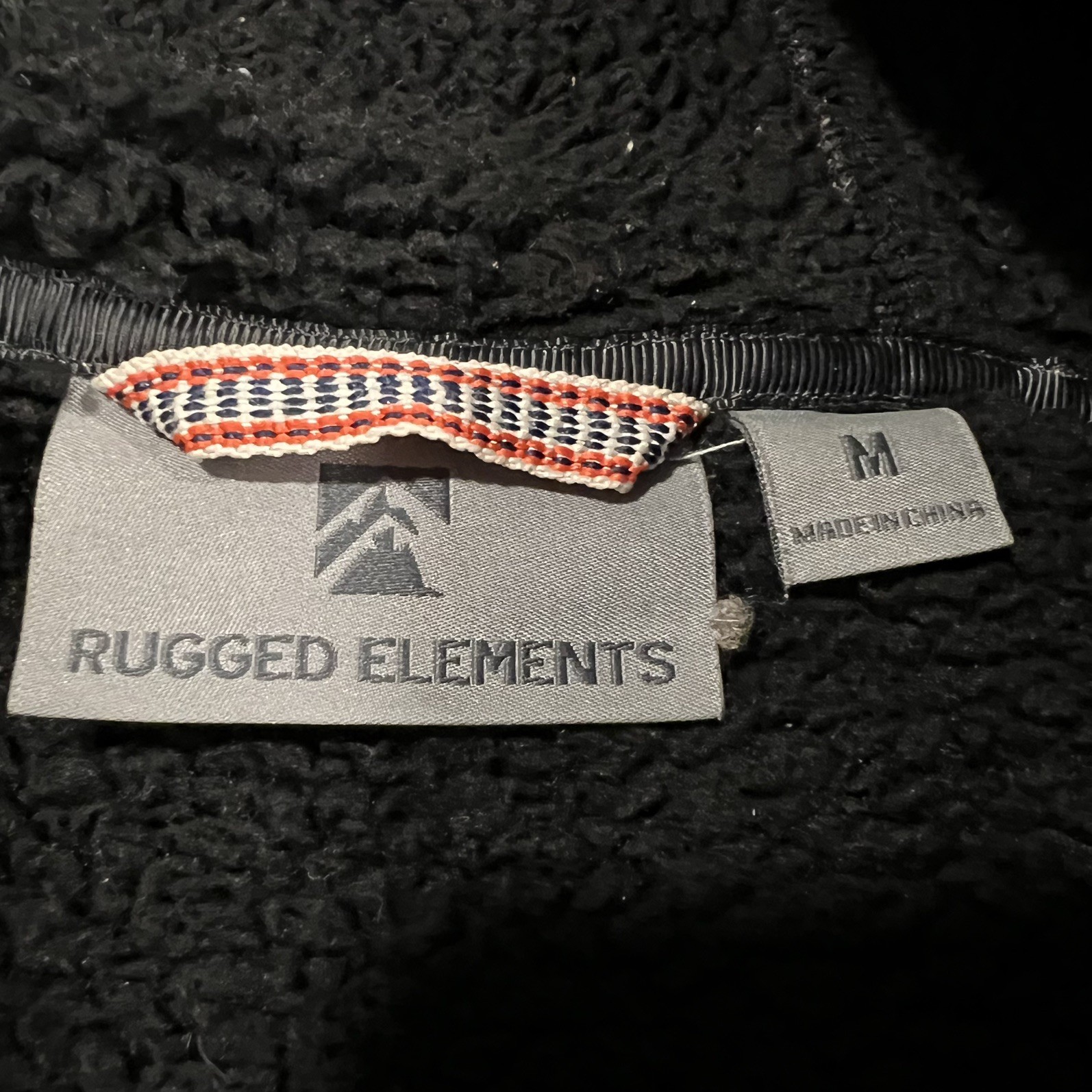 Rugged Elements Jacket Mens Medium Large Mountain… - image 4