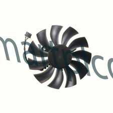 1PCS NEW GPU Cooler Video Card fan For EVGA PLA09215B12H DC12V 0.55A 4PIN