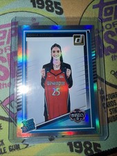 2025 Panini Donruss WNBA Rated Rookie Sonia Citron #87 Holo