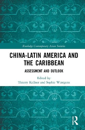 China-Latin America and the Caribbean - 9780367458287