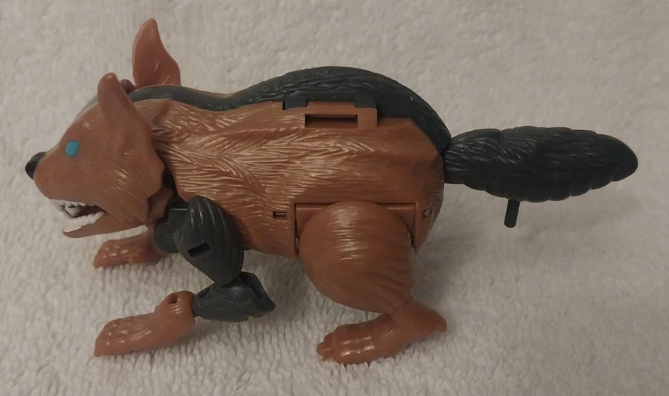 Snarl 100% Complete Basic Beast Wars Transformers - Image 3 of 4