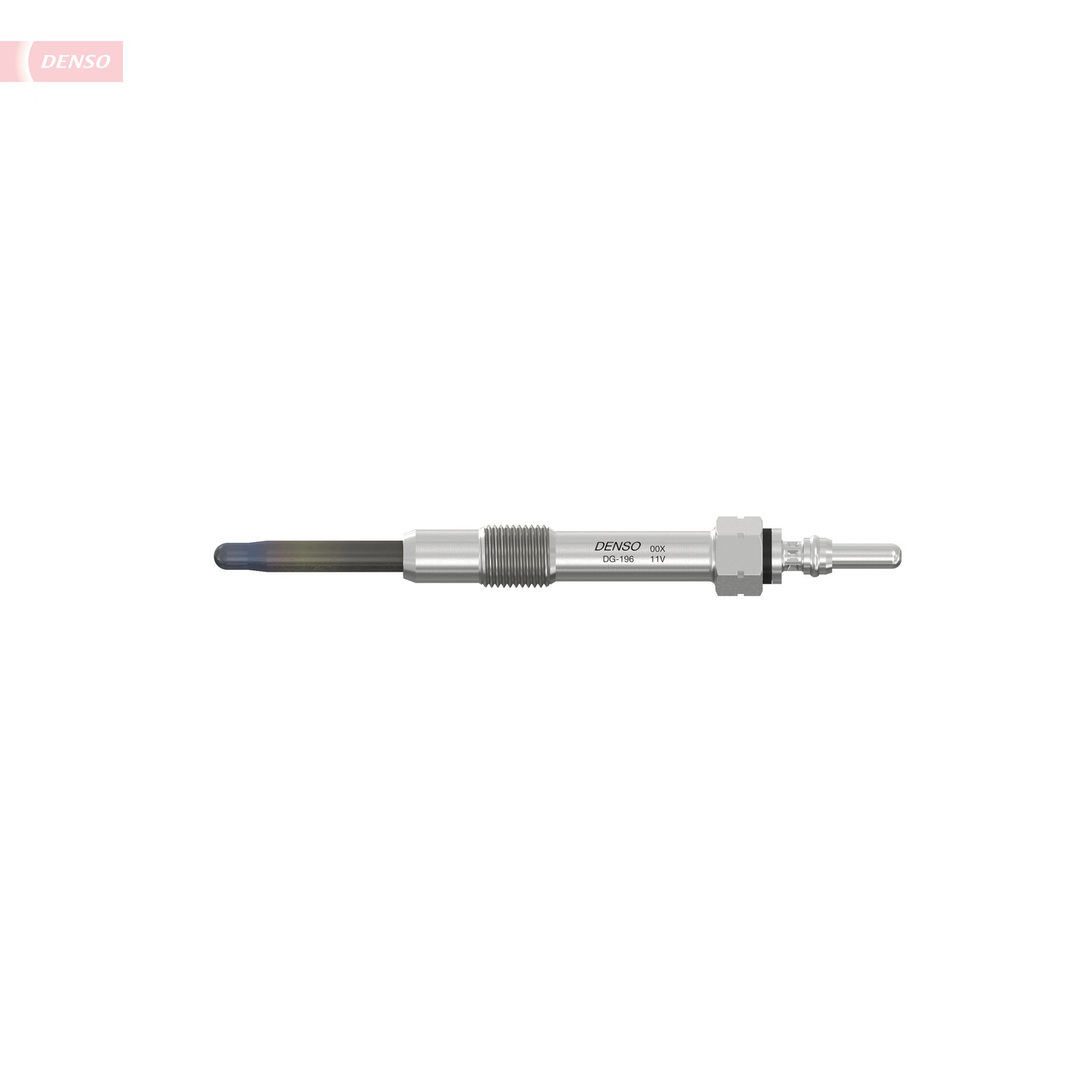 Fits DENSO DG-196 Glow Plug DG-196 Glow plug fits: ALFA ROMEO 147, 15 ⭐UK Stock⭐