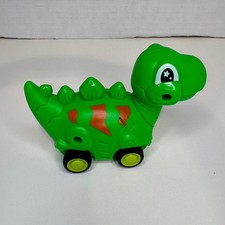 Dinosaur Car Fun Toy with Push  Pull Friction
