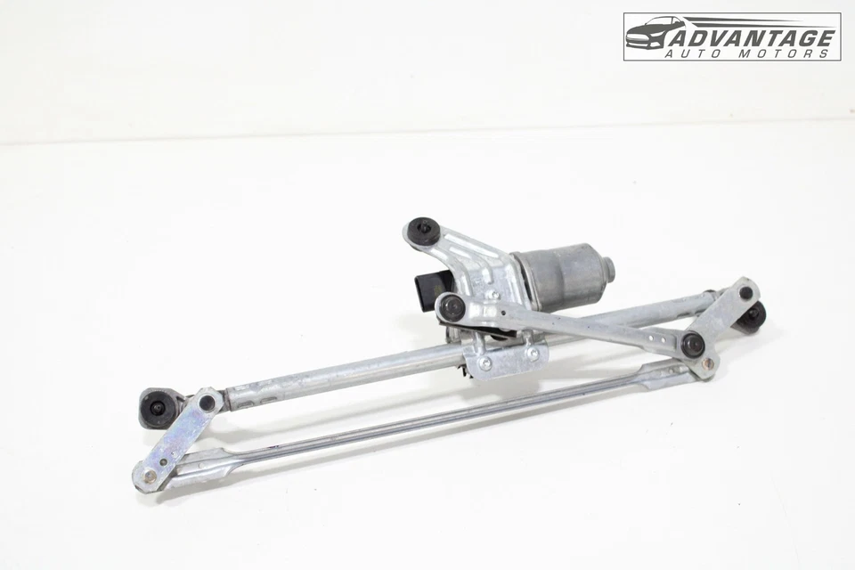 2019-2023 VOLKSWAGEN JETTA WINDSHIELD WIPER TRANSMISSION LINKAGE W/ MOTOR OEM - Image 3 of 4