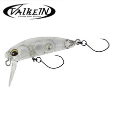 VALKEIN Trout Area Fishing Floating Hybrid Crankbait Lure KUGA WW F