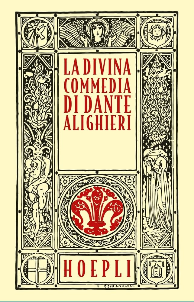 L. Polacco G. Vandelli Dant La Divina Commedia. Ristampa anastatica (Paperback)