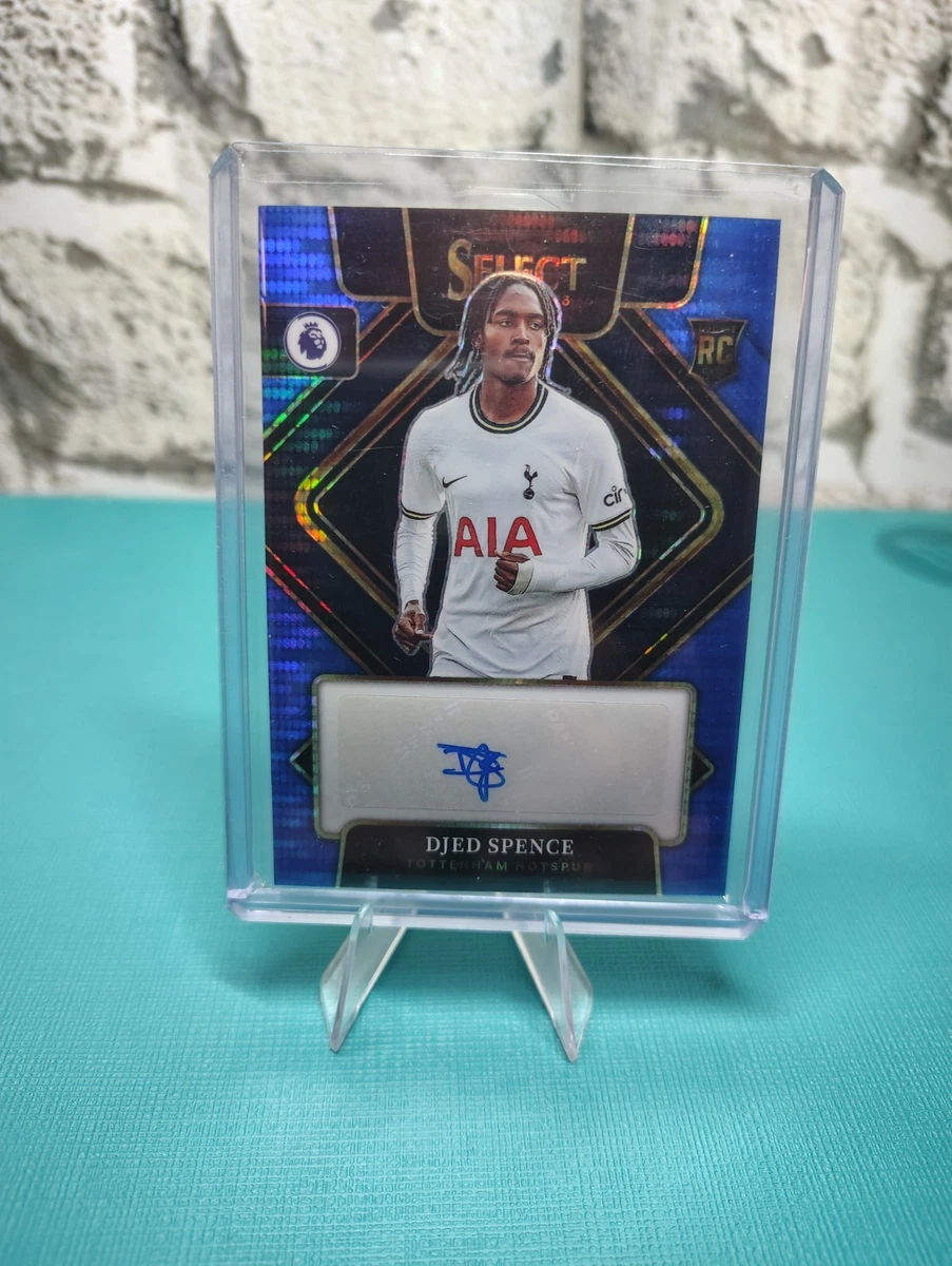 Panini Soccer Tottenham Hotspur Sports Trading Cards & Accessories